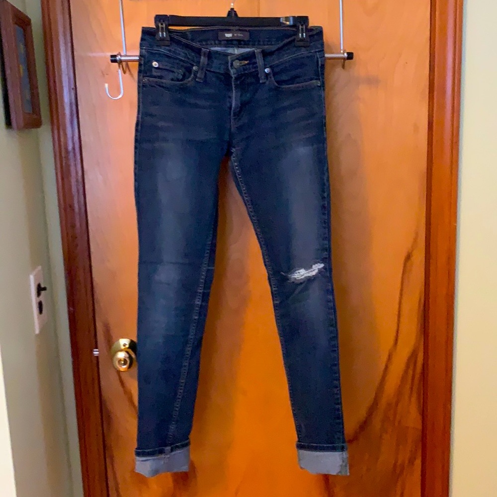 Levi’s Skinny Jeans Size 2-4